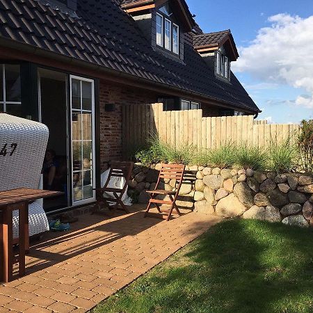Haus-Beck Villa Hörnum Eksteriør bilde