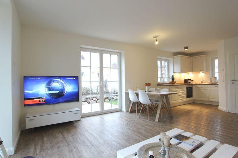 Haus-Beck Villa Hörnum Eksteriør bilde